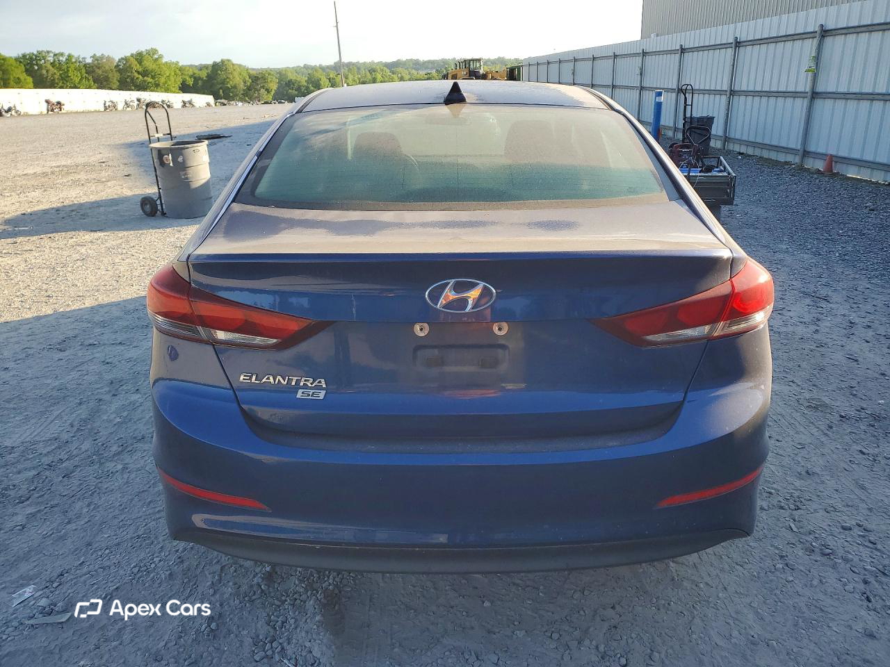 Hyundai Elantra 2017