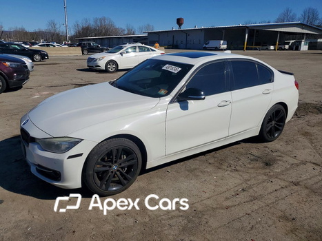 BMW Series 3 2015 - Image 1 of 5