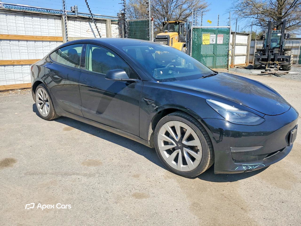 Tesla Model 3 2022