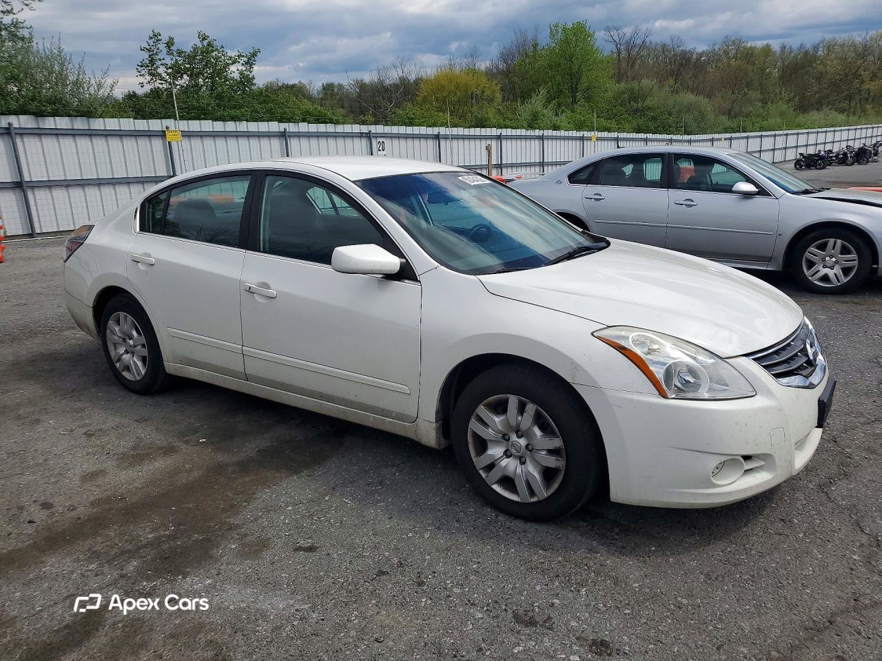 Nissan Altima 2012