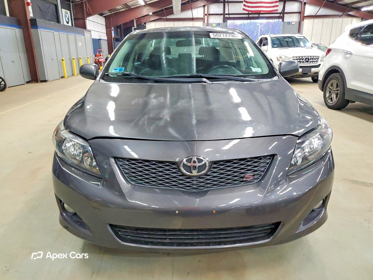 Toyota Corolla 2010