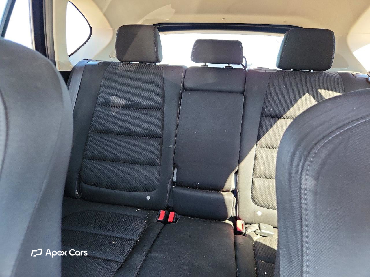 Mazda CX-5 2016