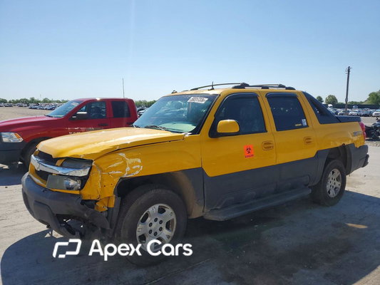 Chevrolet Avalanche 2003 - Image 1 of 12
