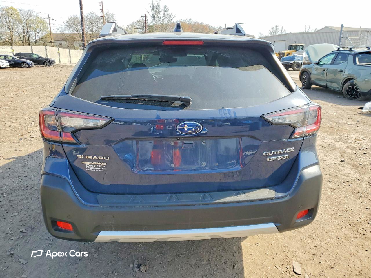 Subaru Outback 2023