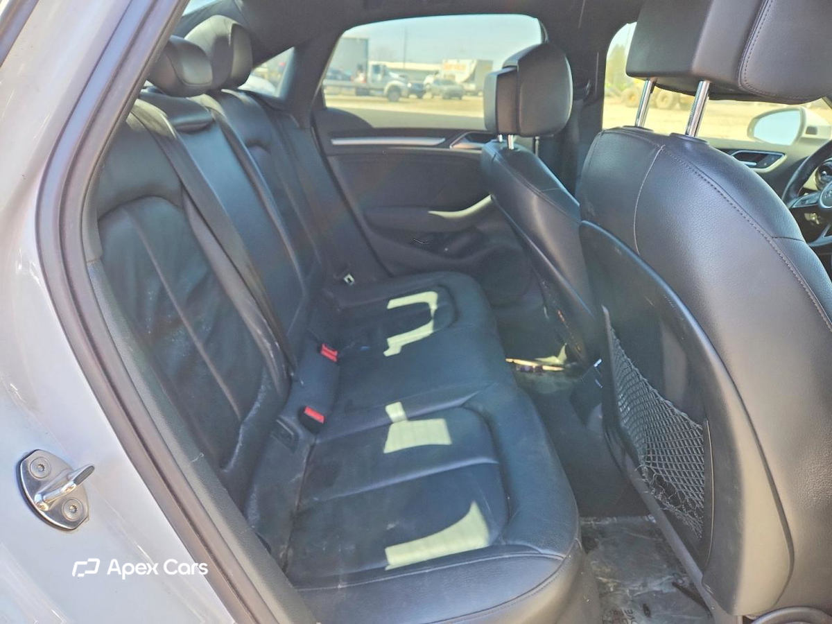 Audi A3 2019