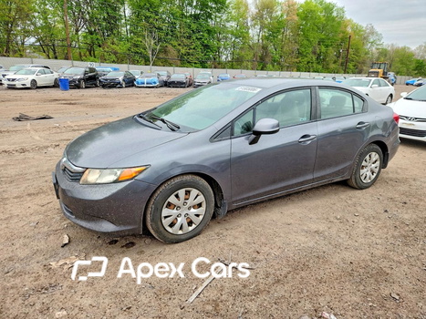 Honda Civic 2012 - Image 1 of 12