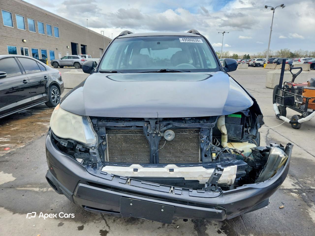 Subaru Forester 2011