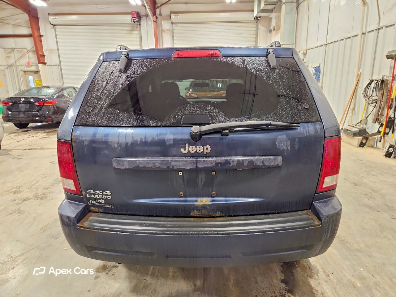 Jeep Cherokee 2010