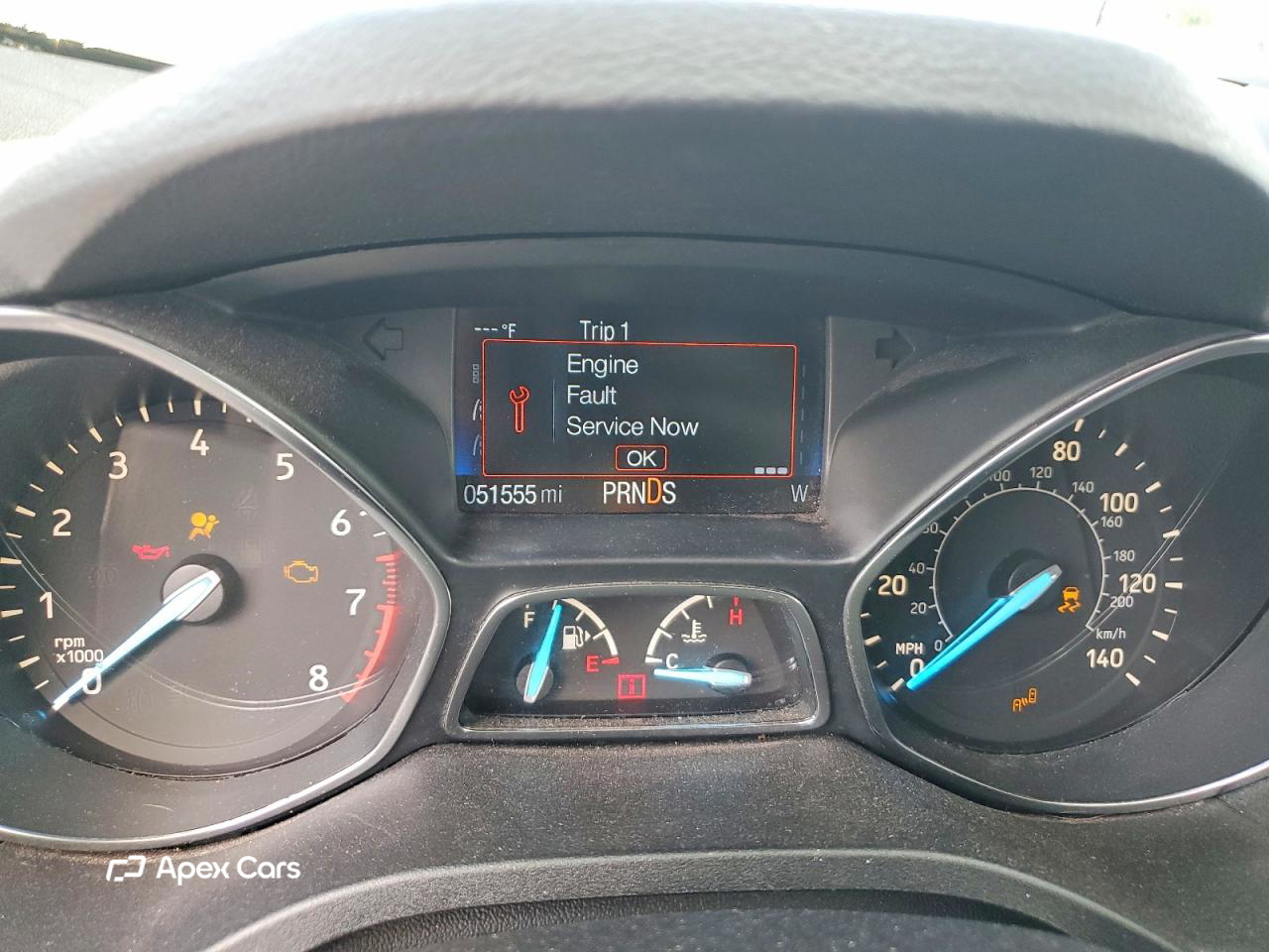 Ford Escape 2019