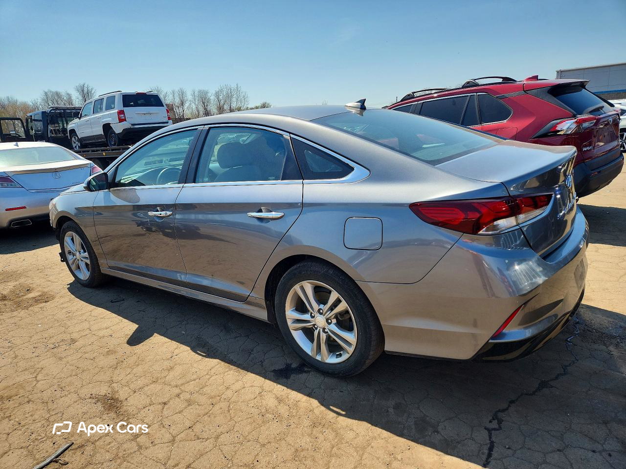 Hyundai Sonata 2018