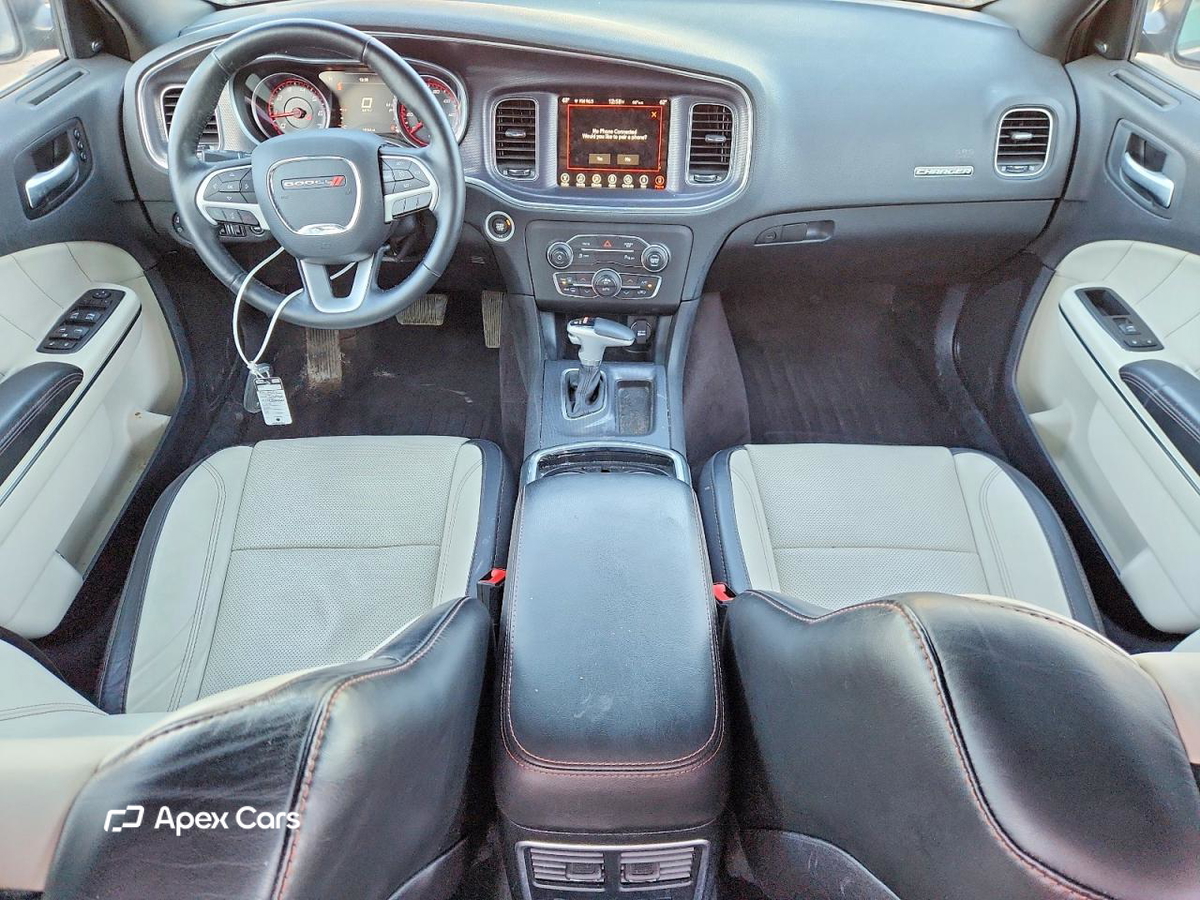 Dodge Charger 2017