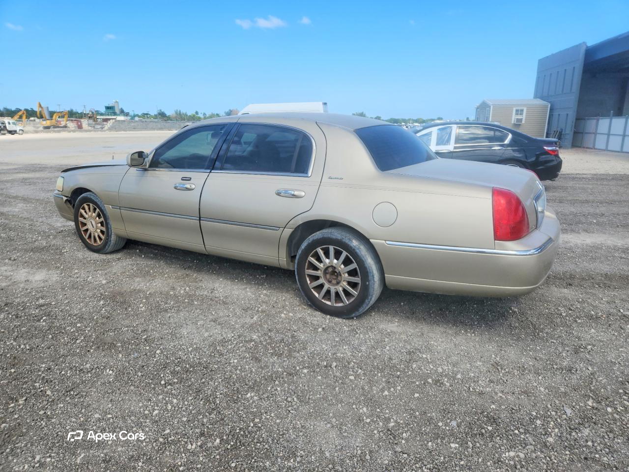 Lincoln Town Car 2006