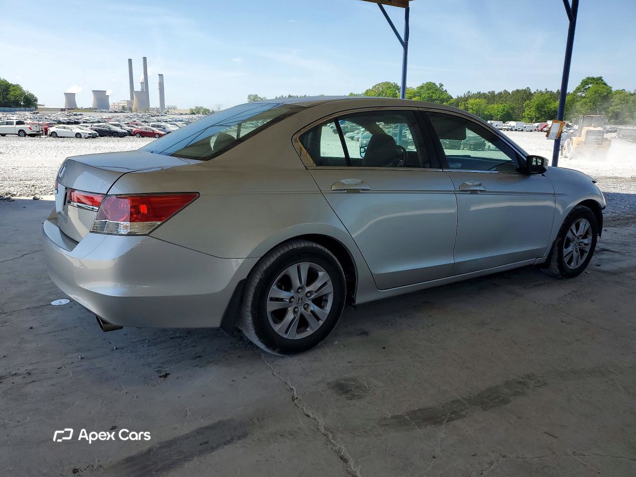 Honda Accord 2012