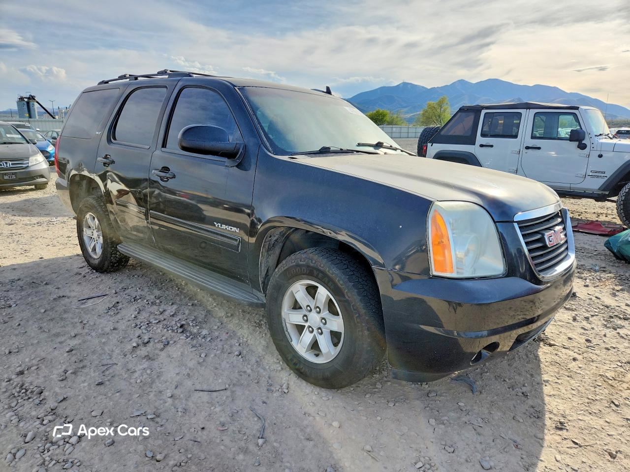 GMC Yukon 2013