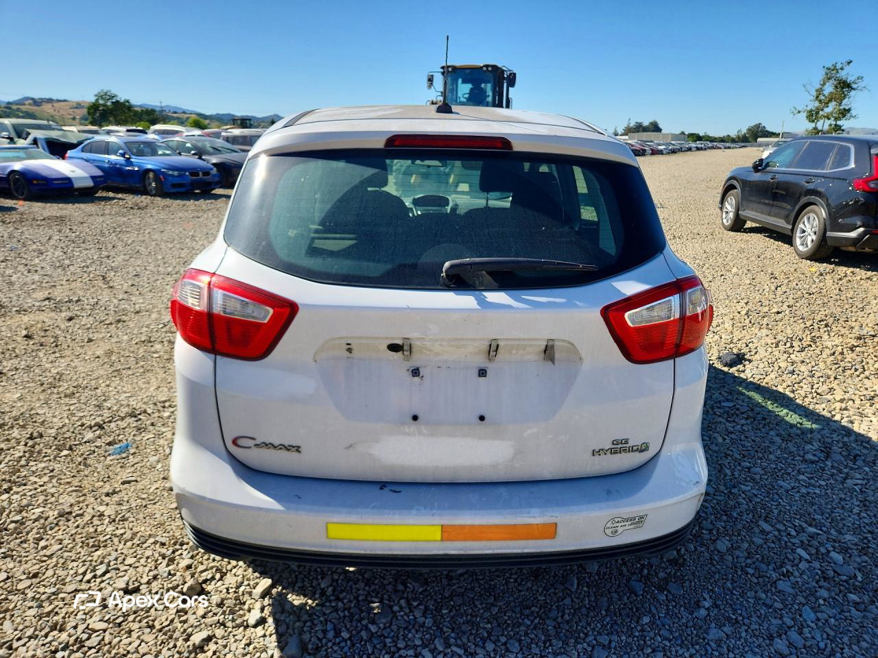 Ford C-MAX 2013