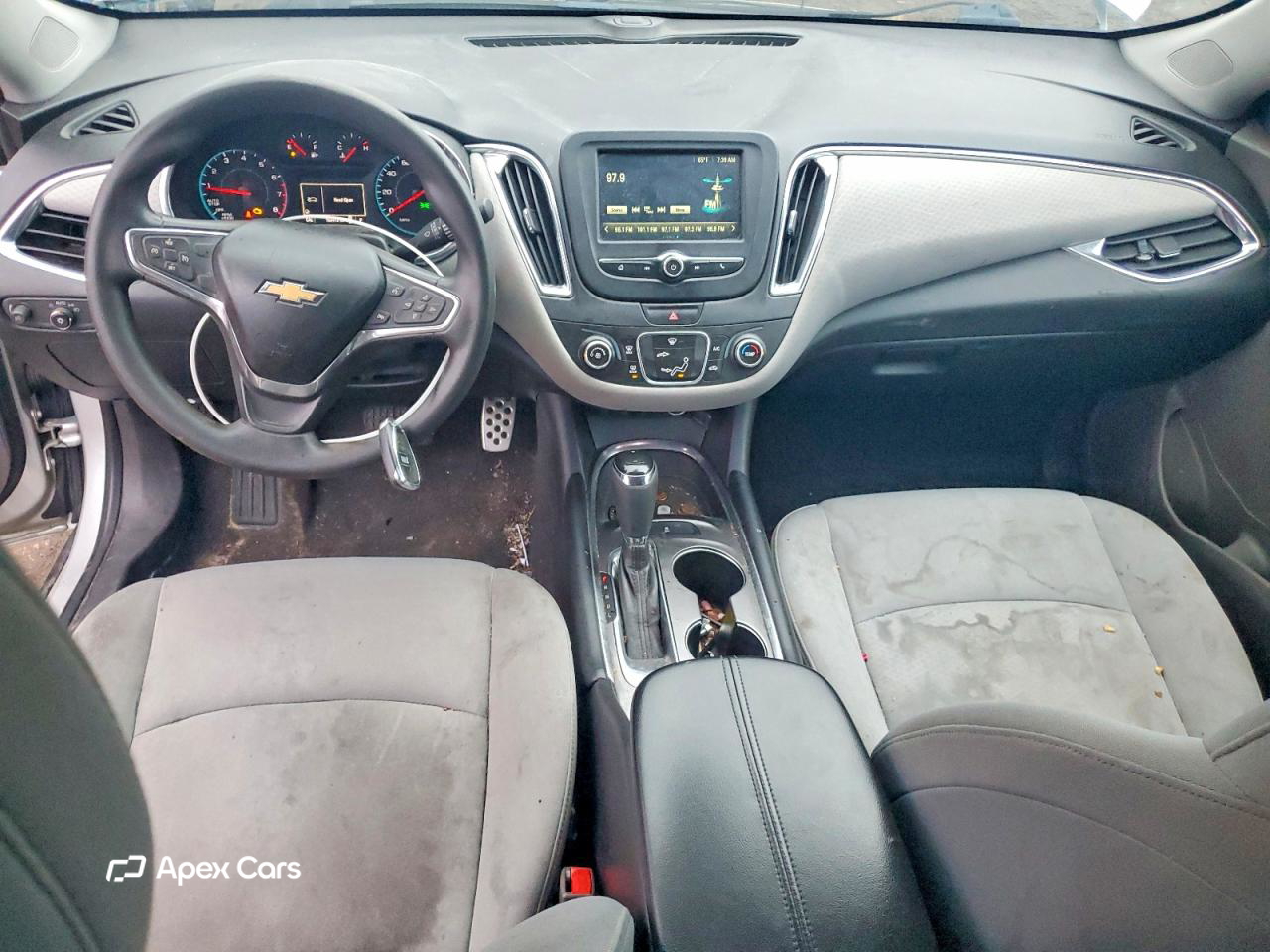 Chevrolet Malibu 2016