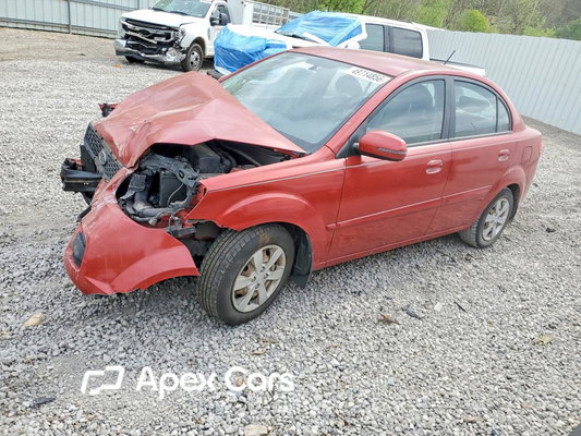Kia Rio 2011 - Image 1 of 12