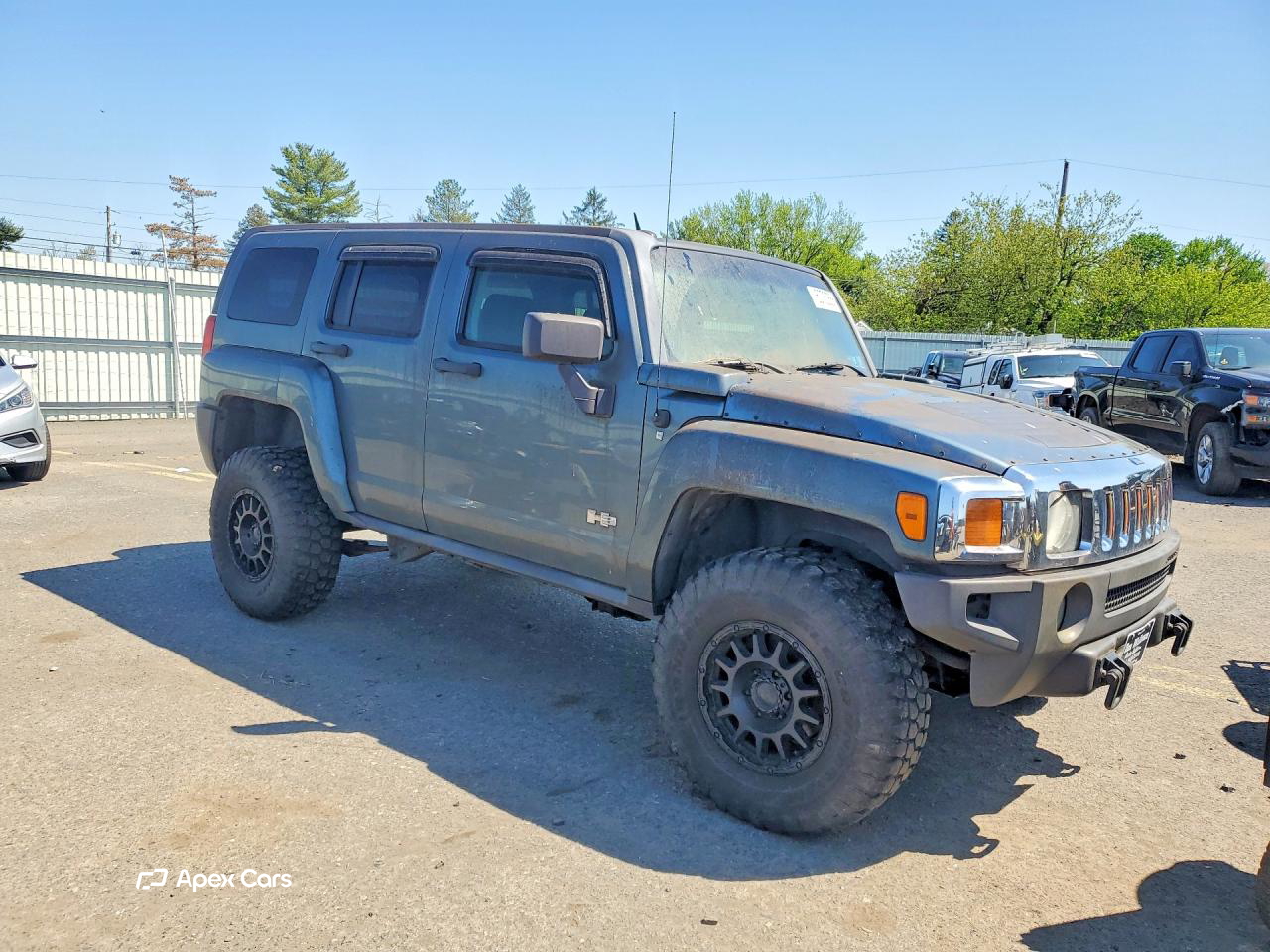 Hummer H3 2007