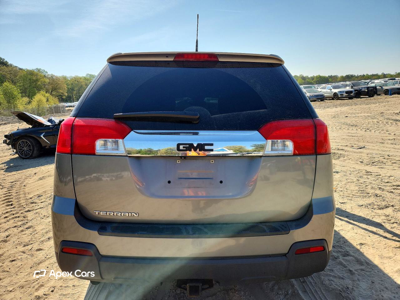 GMC Terrain 2012