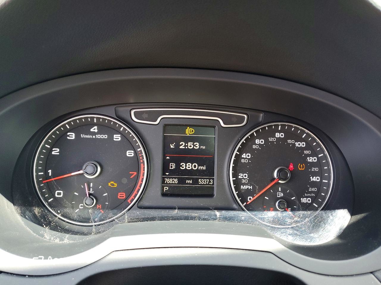 Audi Q3 2015