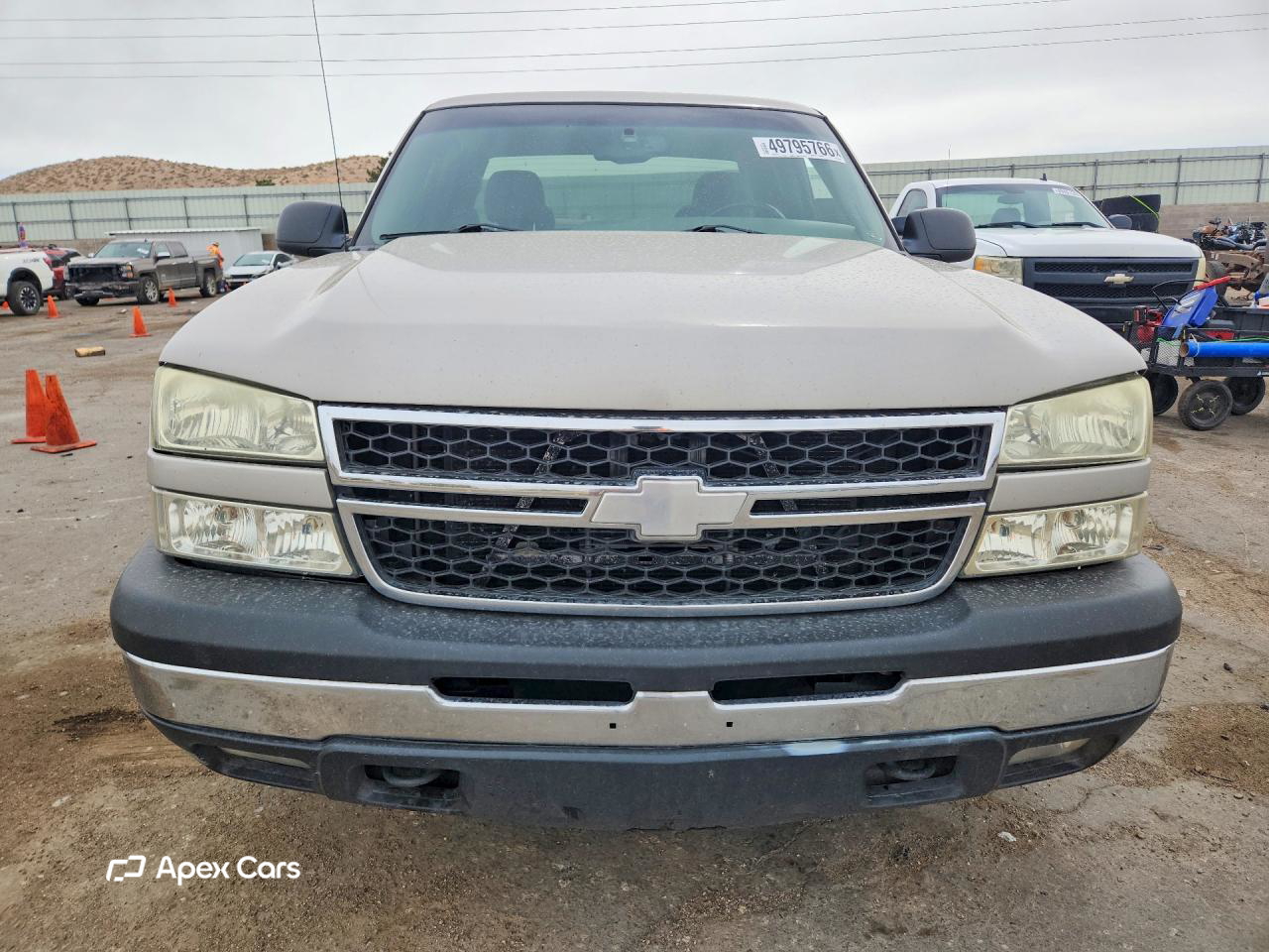 Chevrolet Silverado 2006
