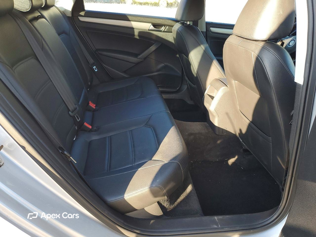 Volkswagen Passat 2014