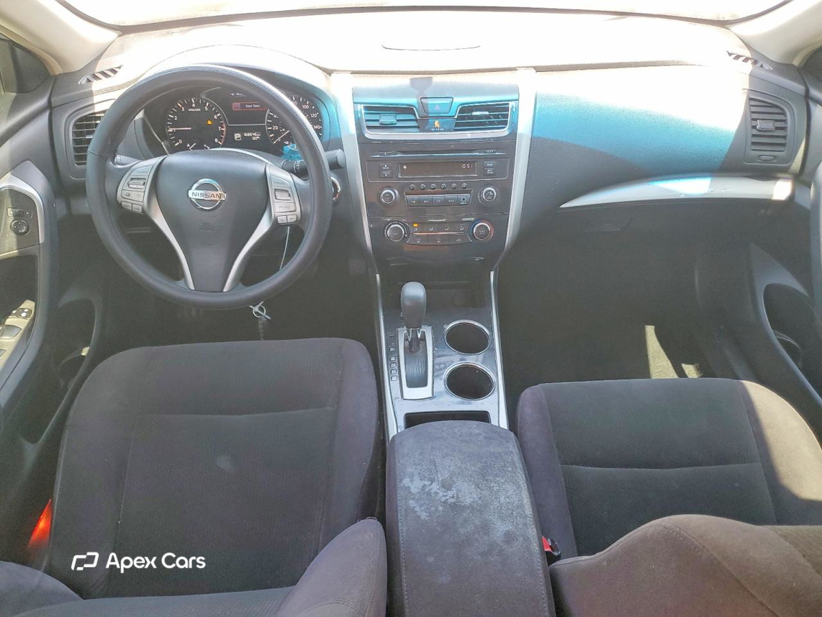 Nissan Altima 2013