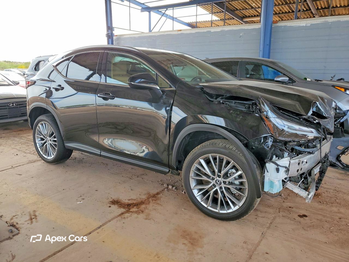 Lexus NX 2025