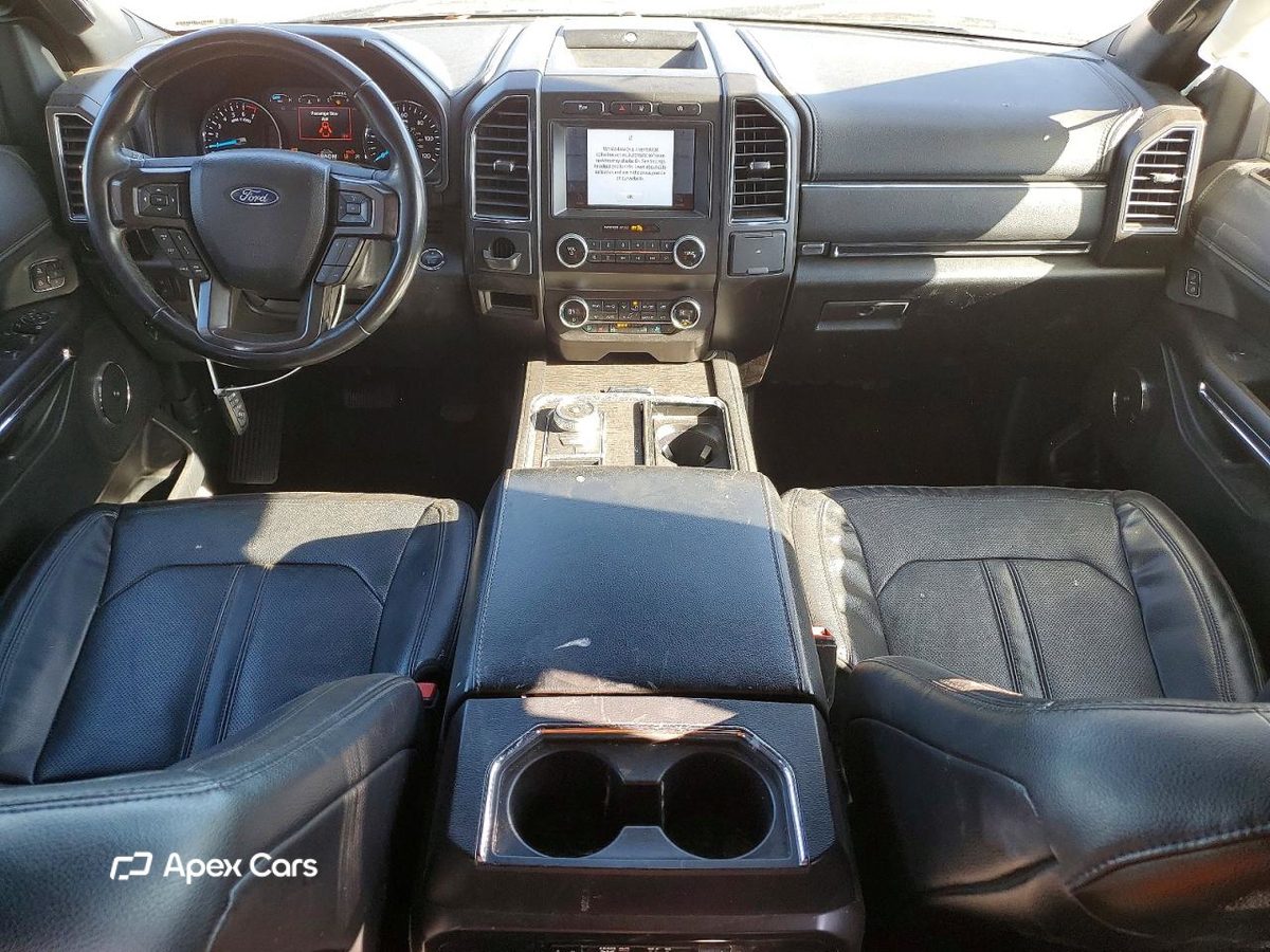 Ford Expedition 2021