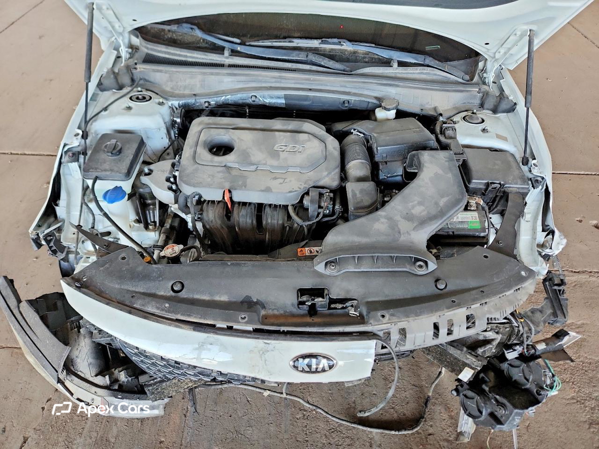 Kia Optima 2016