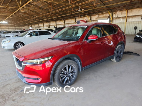 Mazda CX-5 2017 - Zdjęcie 1 z 13