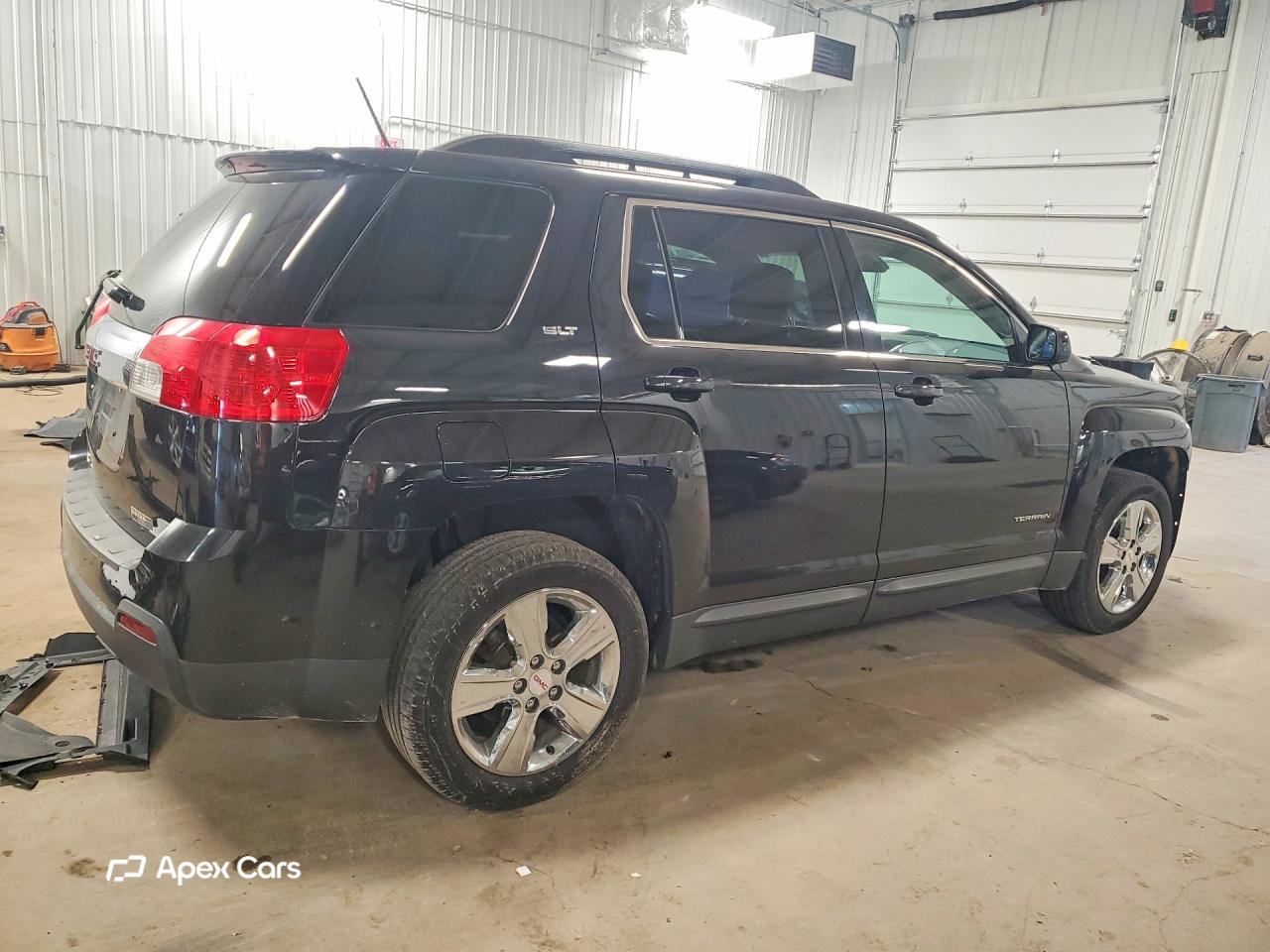 GMC Terrain 2014