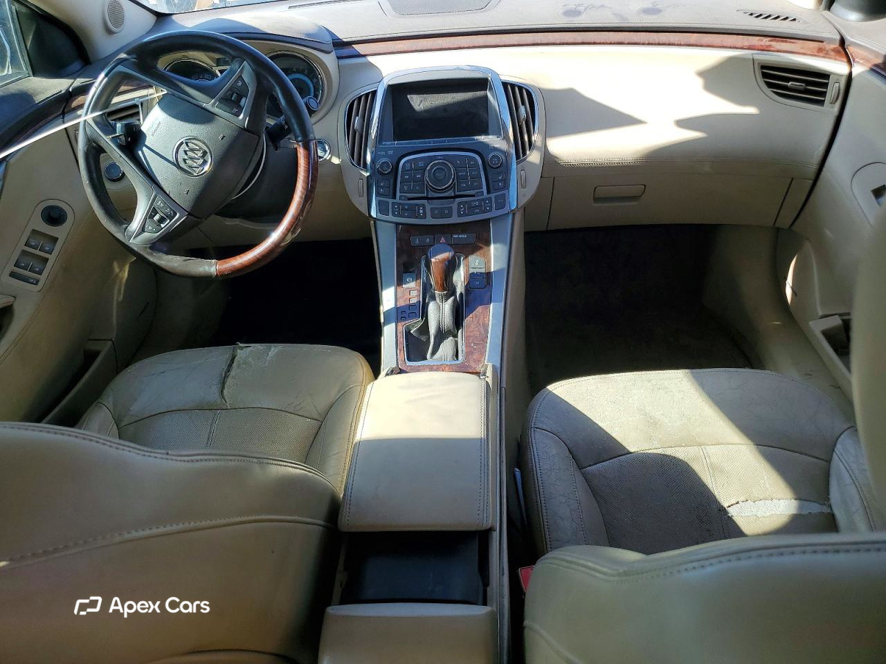 Buick LaCrosse 2011