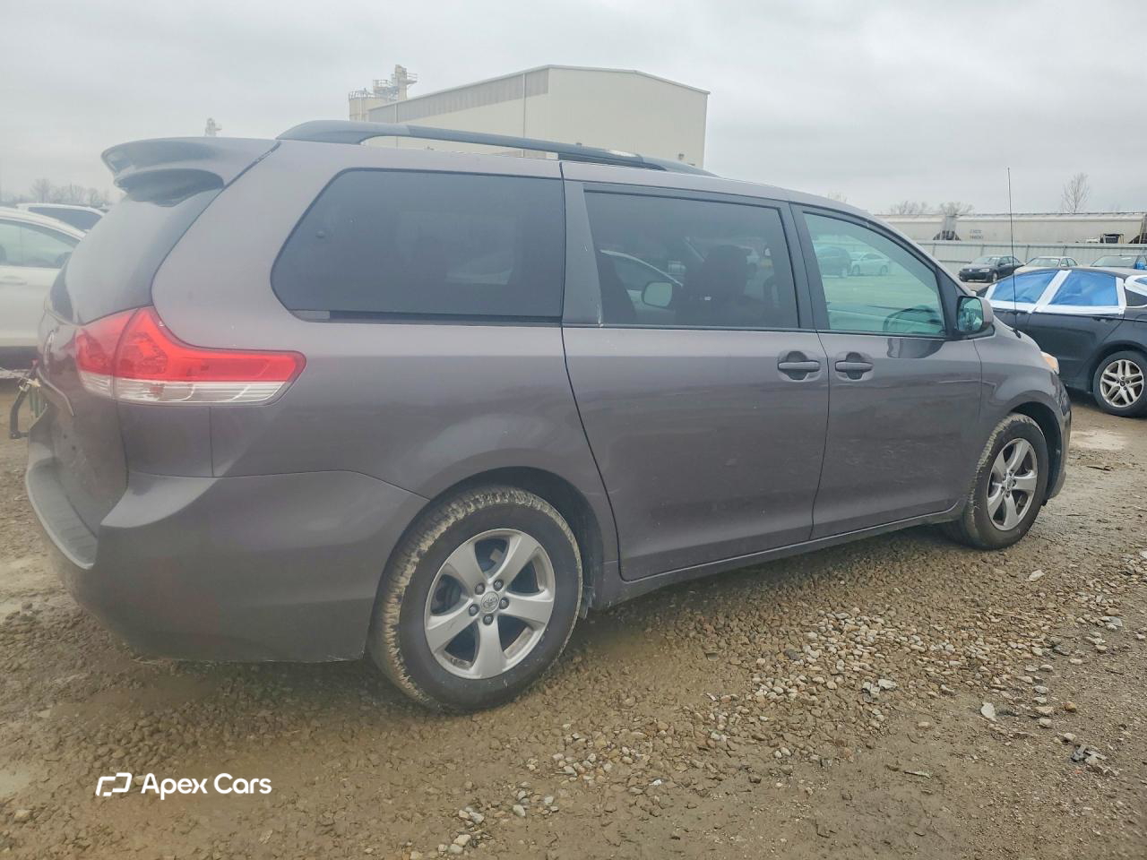 Toyota Sienna 2013