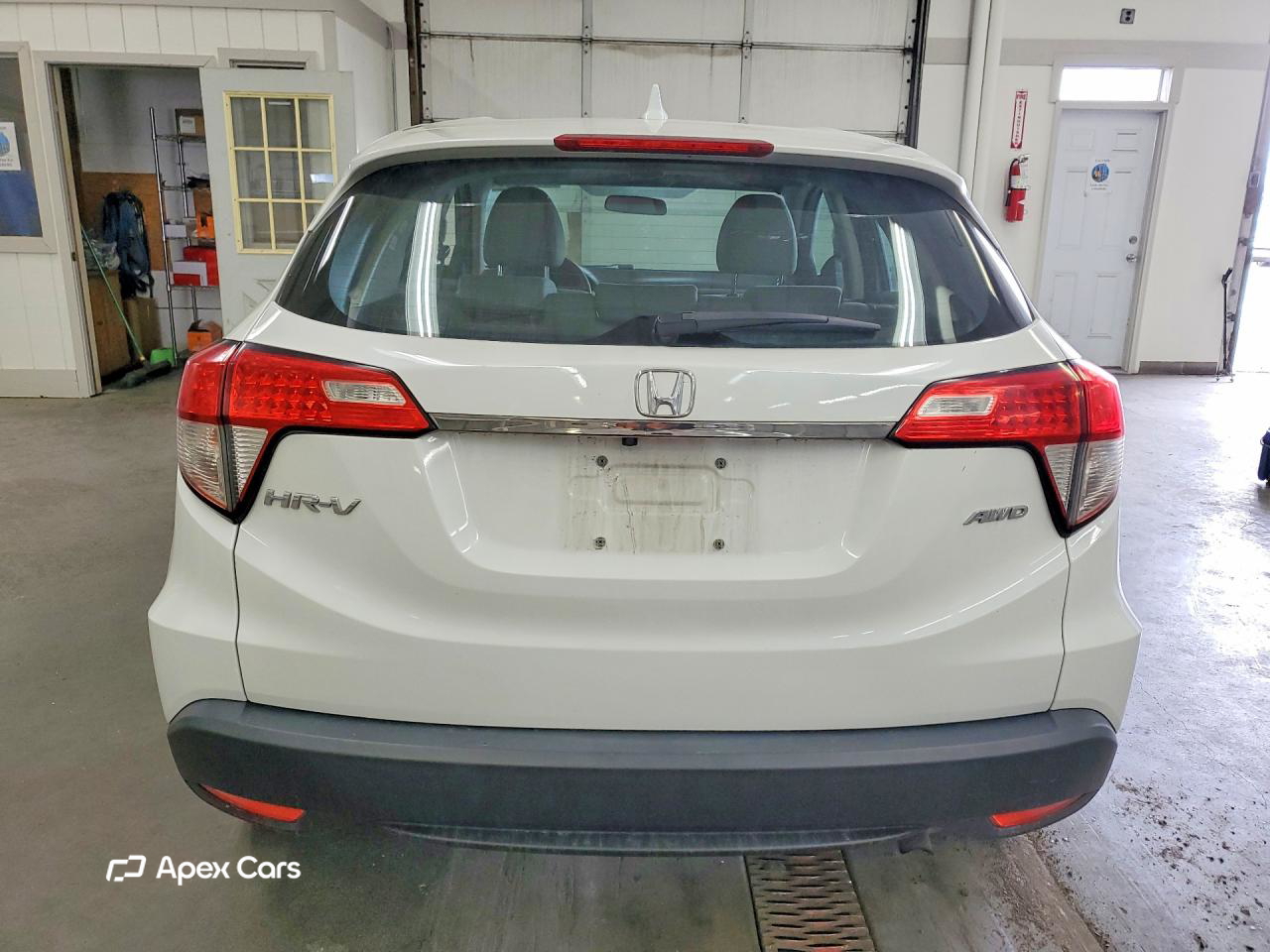 Honda HR-V 2021