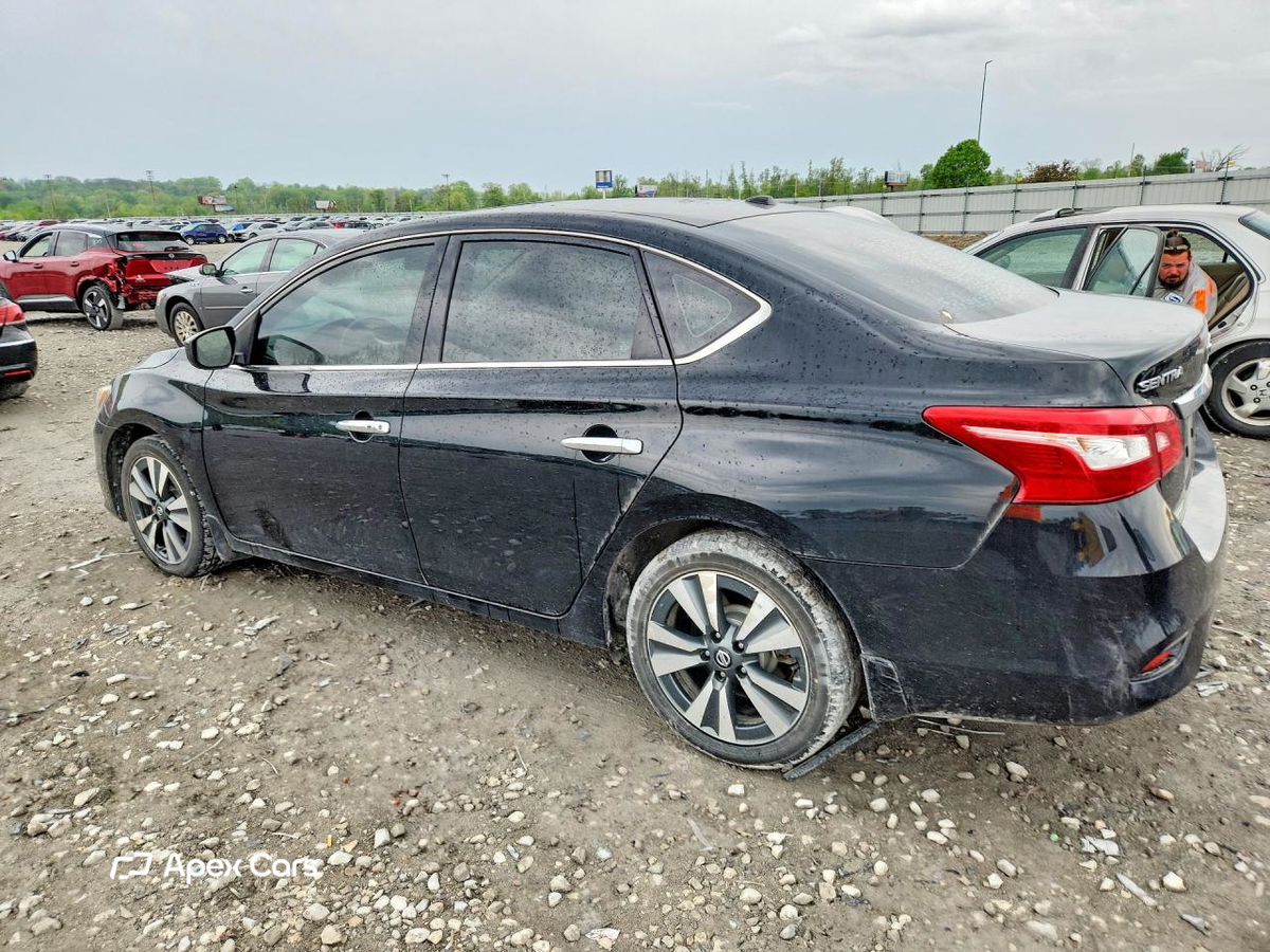 Nissan Sentra 2019