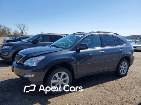Lexus RX 2009 - Image 1 of 13