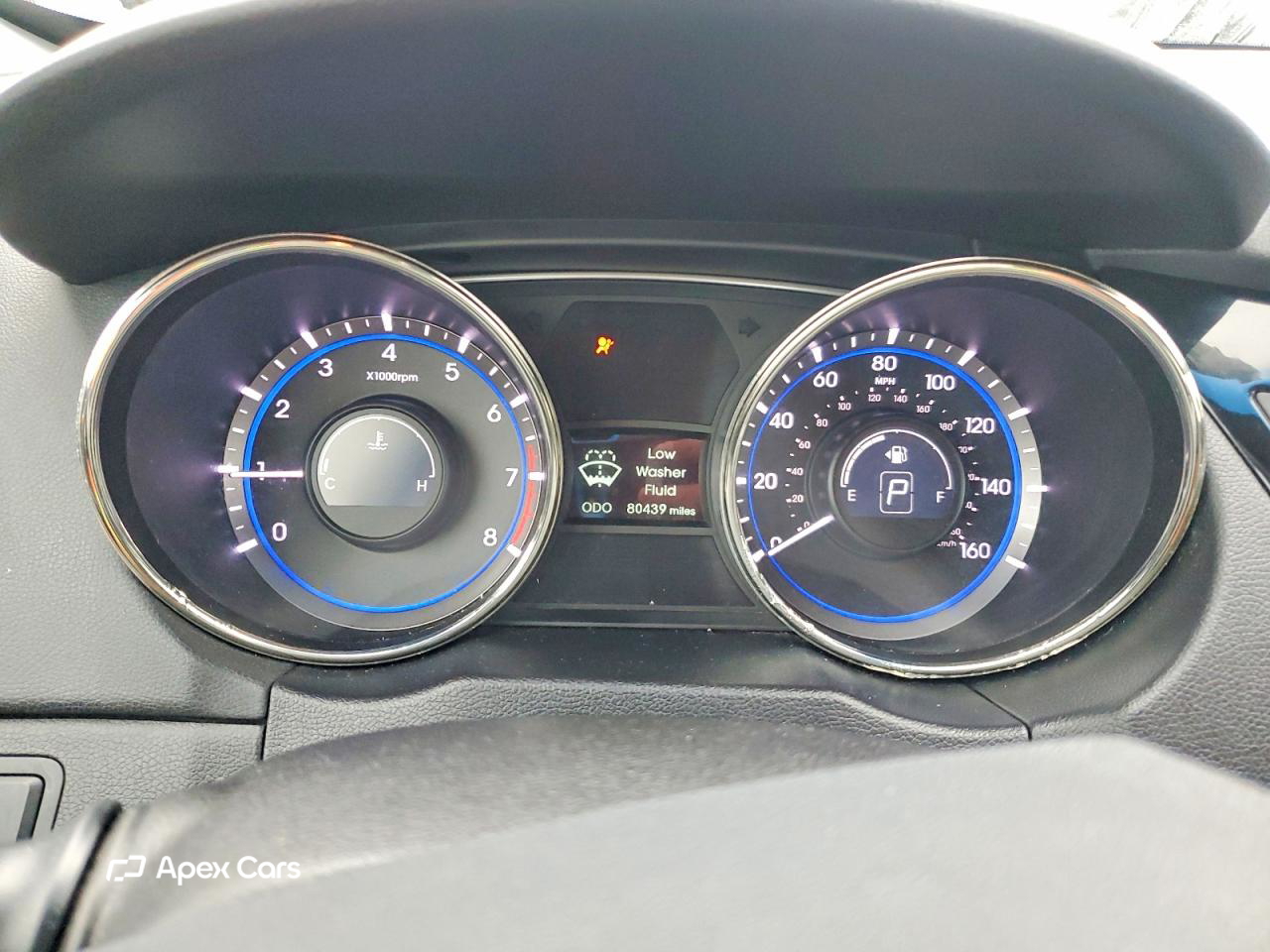 Hyundai Sonata 2011