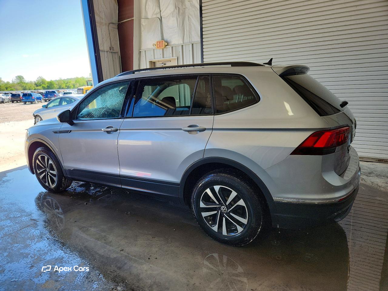 Volkswagen Tiguan 2024