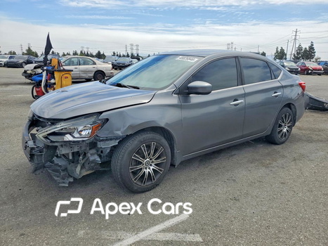 Nissan Sentra 2016 - Image 1 of 14