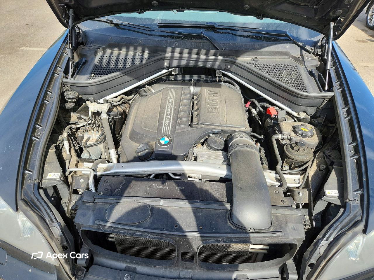 BMW X5 2012