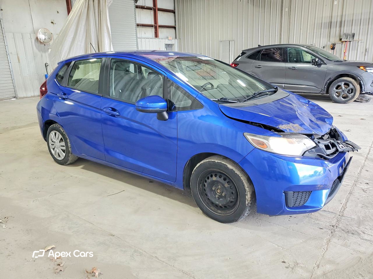 Honda Fit 2016