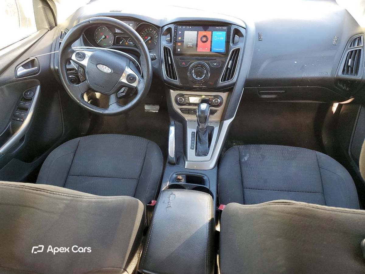 Ford Focus 2012