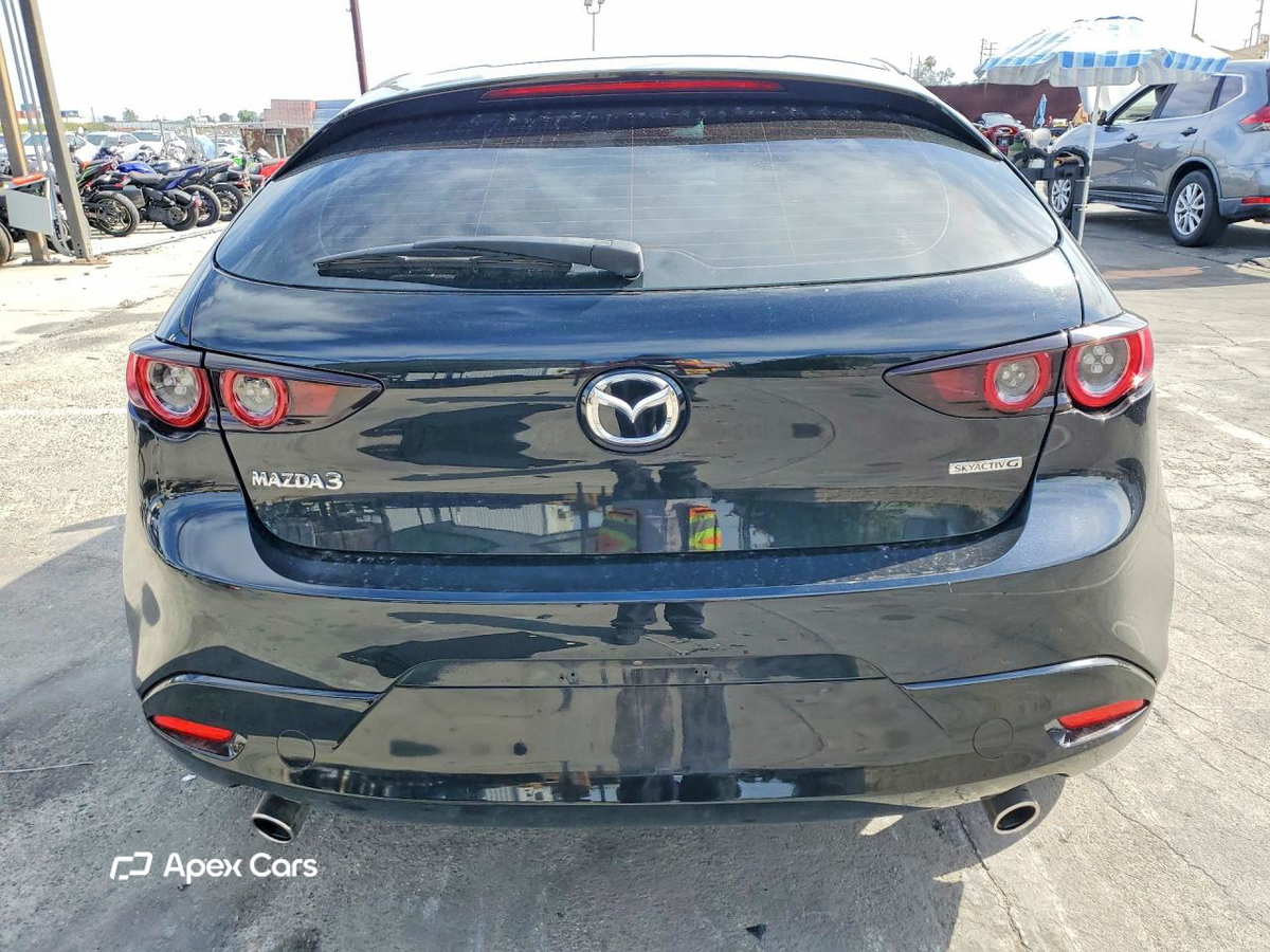 Mazda 3 2019