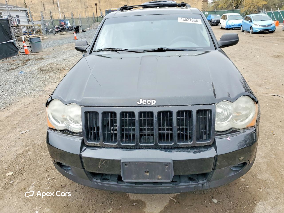 Jeep Cherokee 2009