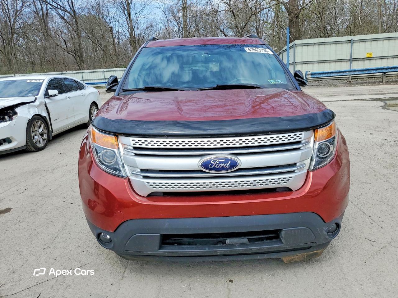 Ford Explorer 2014