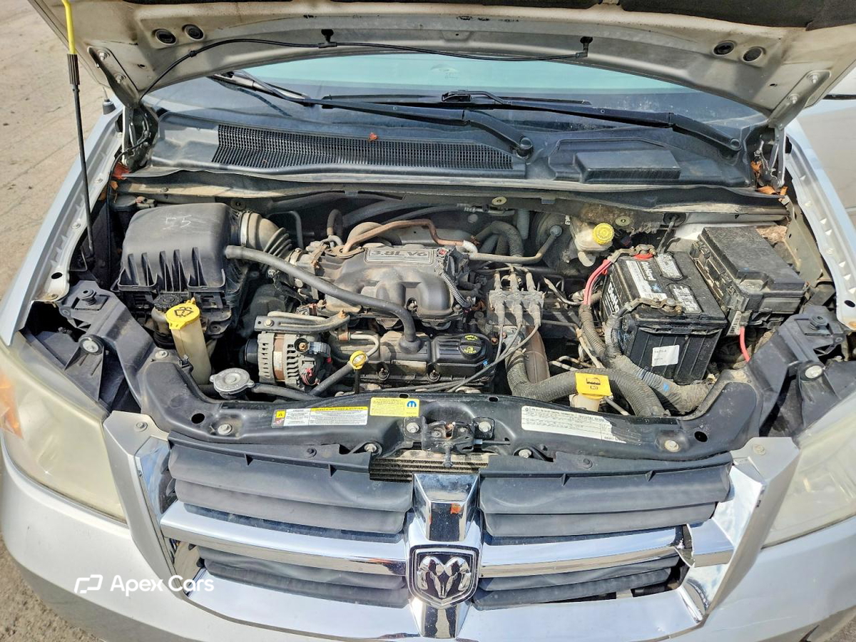 Dodge Caravan 2010