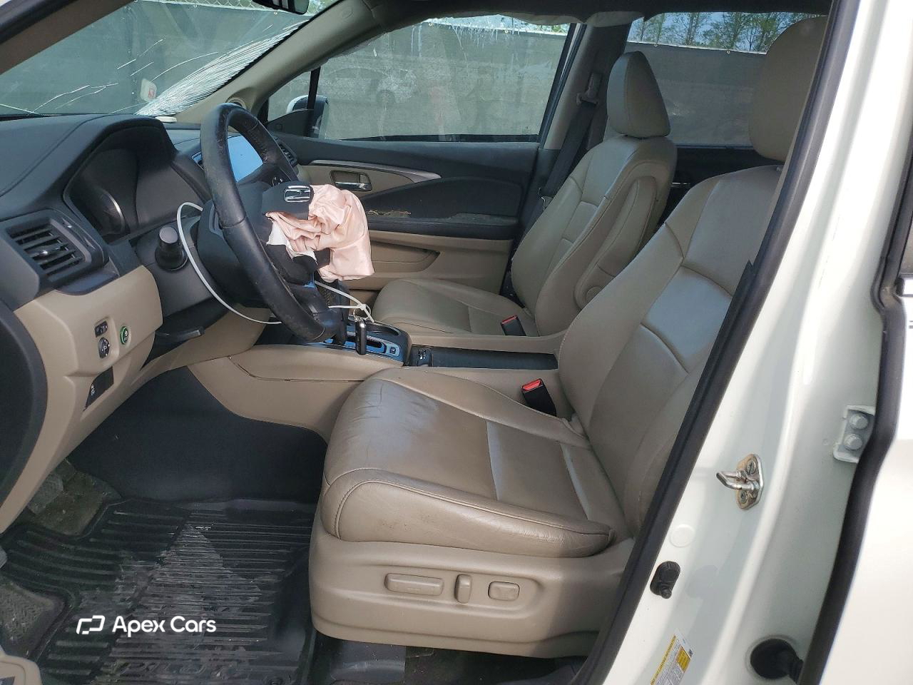 Honda Pilot 2019