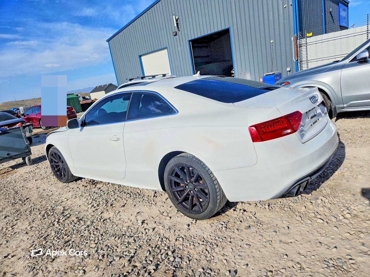 Audi A5 2016