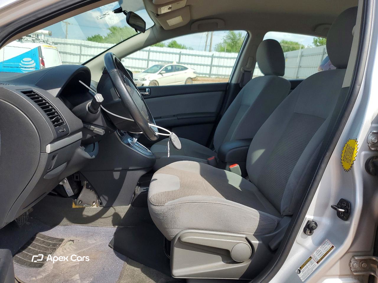 Nissan Sentra 2010